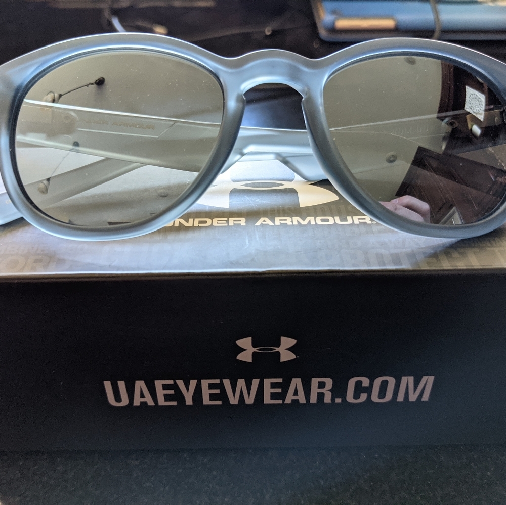 Under Armour Rollout Sunglasses